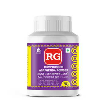 RG Asafoetida 50g Powder