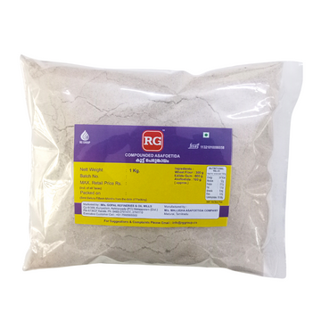 RG Asafoetida 1 Kg Powder