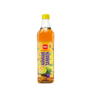 RG Nannari Sarbath 750 ml