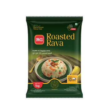 Roasted Rava 1 Kg