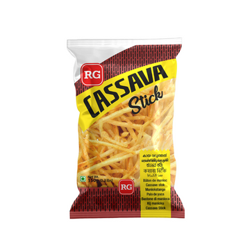 RG Cassava Stick 150 gm Pkt