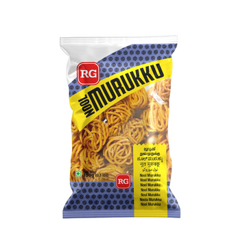 RG Nool Murukku Plain 150 gm Pkt