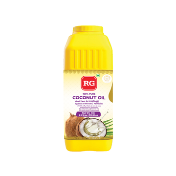 RG Coconut Oil - 2 Ltr