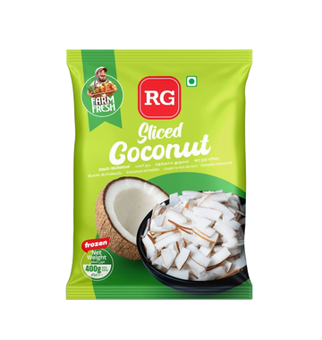 RG Sliced Coconut
