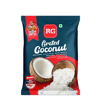 RG Grated Coconut