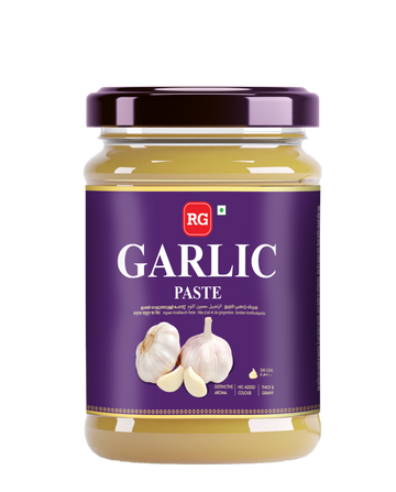 RG Garlic Paste