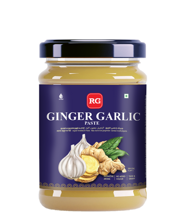 RG Ginger Garlic Paste