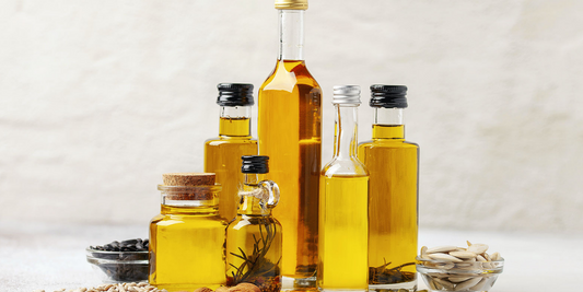 8 Types of Cooking Oils and When to Use Them