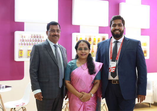 Explore the Power of Indian Spices: Meet RG FOODS and Their Asafoetida Range at Gulfood 2025