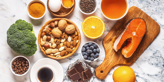 6 Nutrition Tips for Healthy Aging