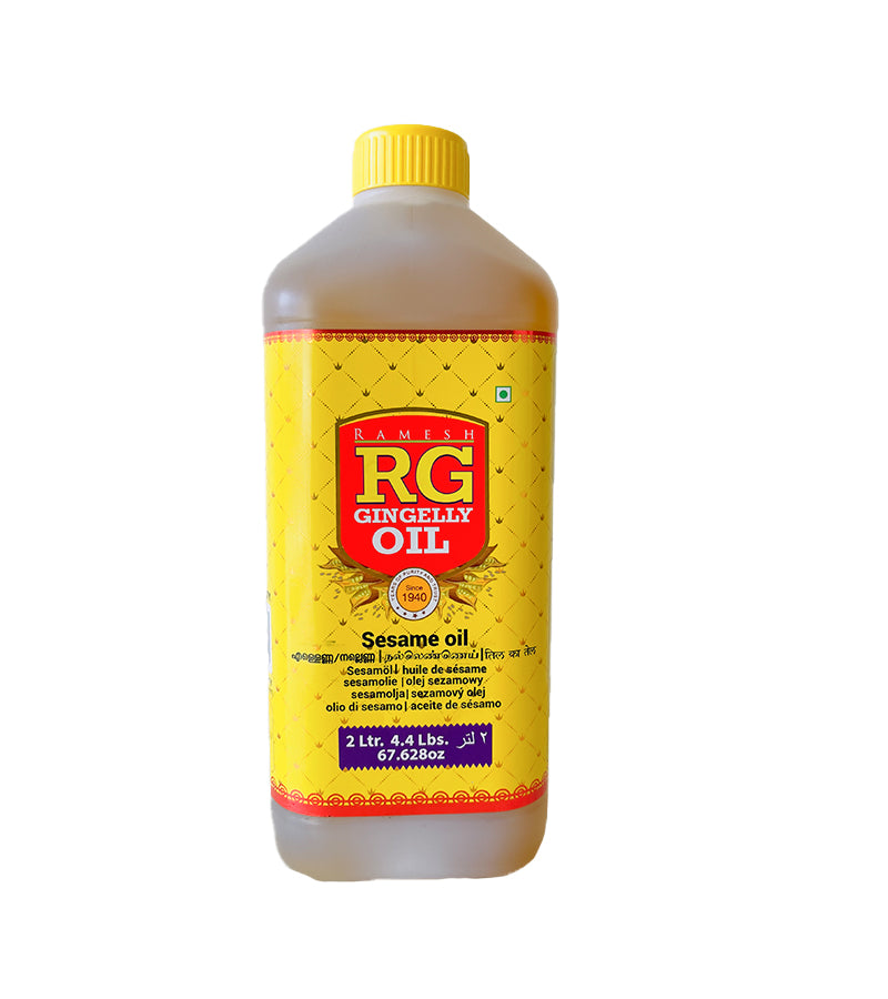 Gingelly Oils