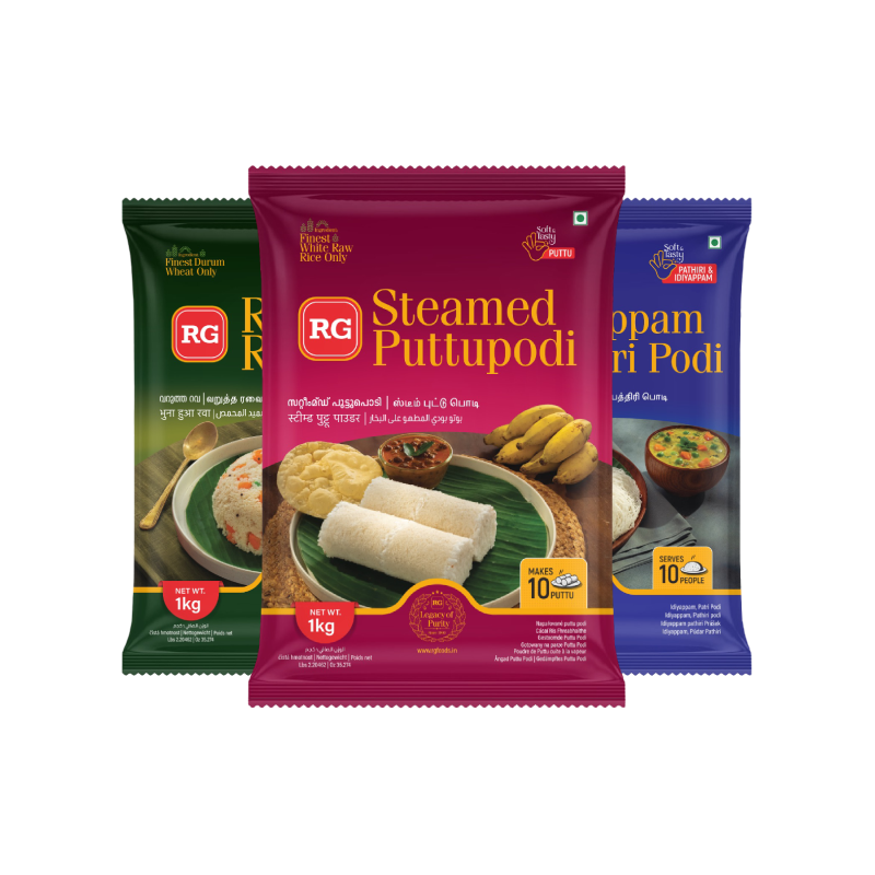 Breakfast Items
