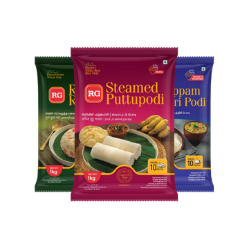 Breakfast Items
