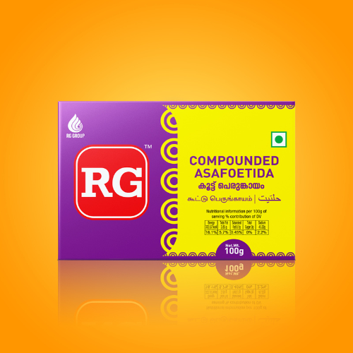 RG Asafoetida Bar 100gm