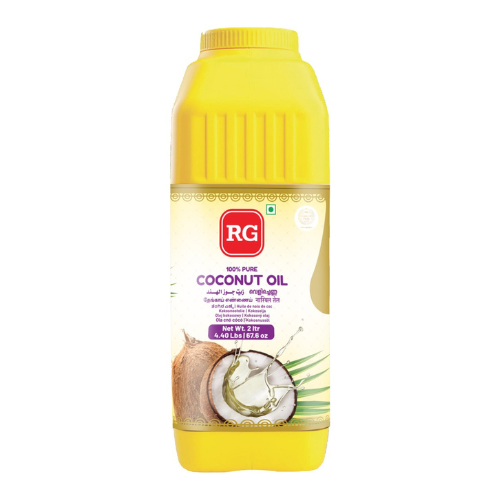 RG Coconut Oil 2ltr