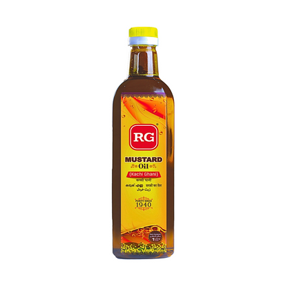 RG Mustard Oil 1 ltr