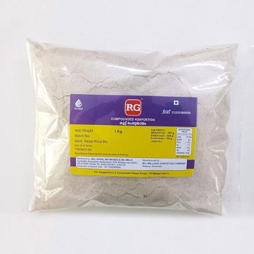 RG Asafoetida Powder 1kg