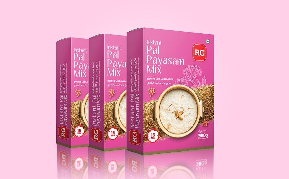 RG Palpayasam 300gm (Pack of 3)
