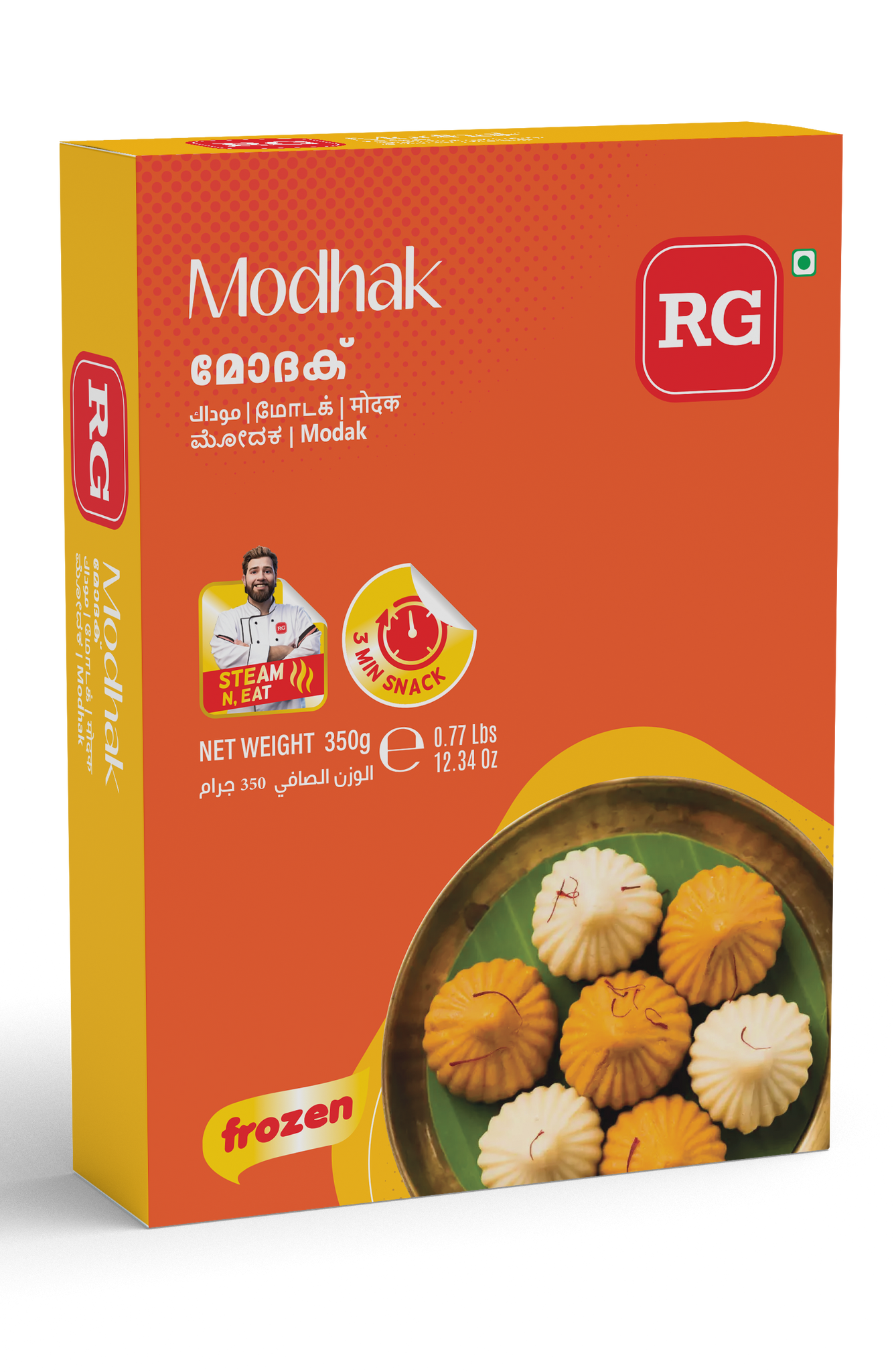 RG Modhak