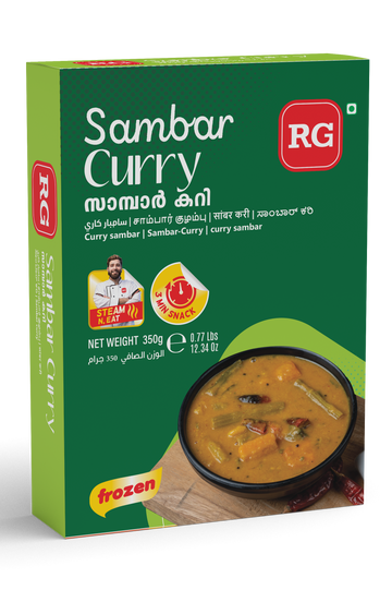 RG Sambar Curry