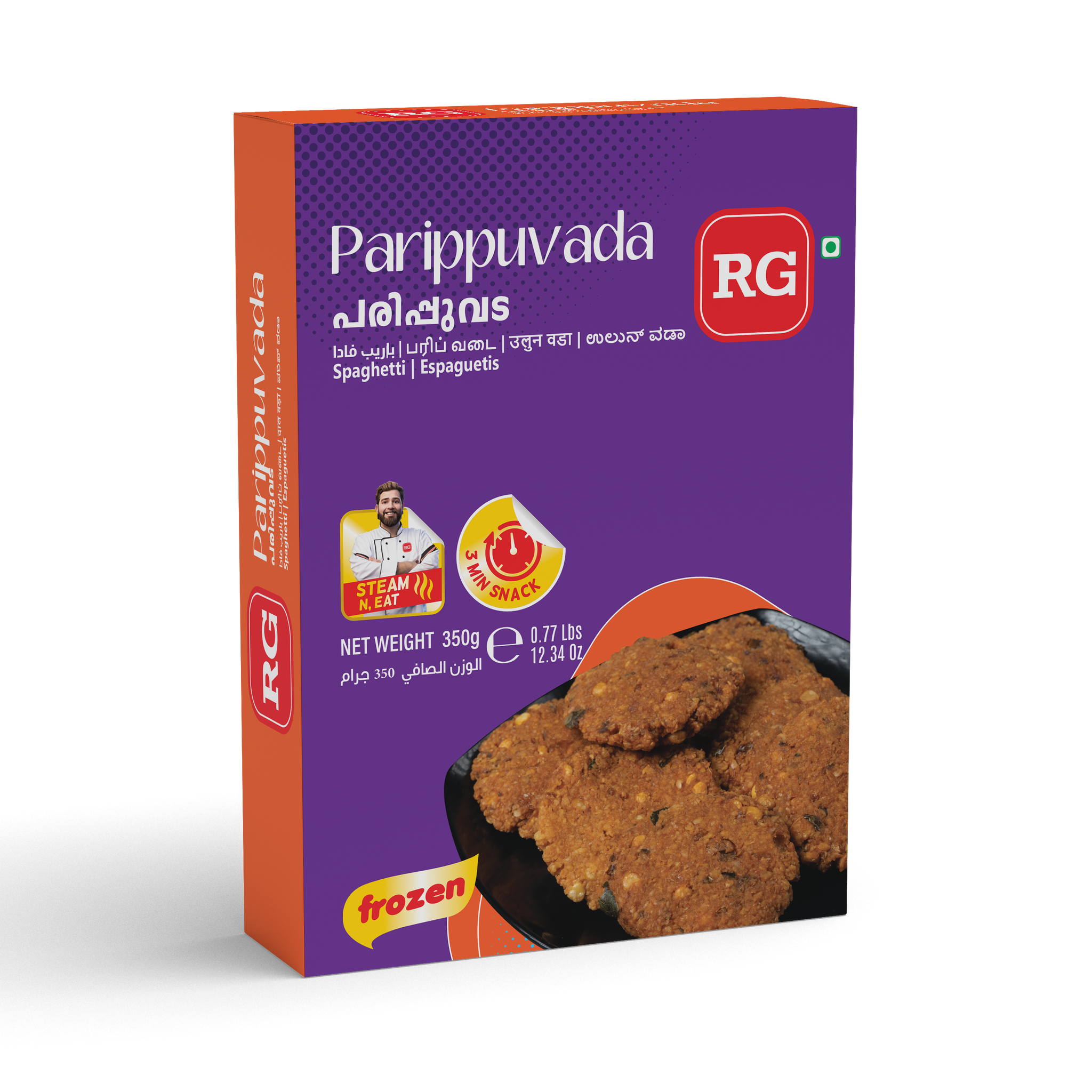 RG Paripuvada