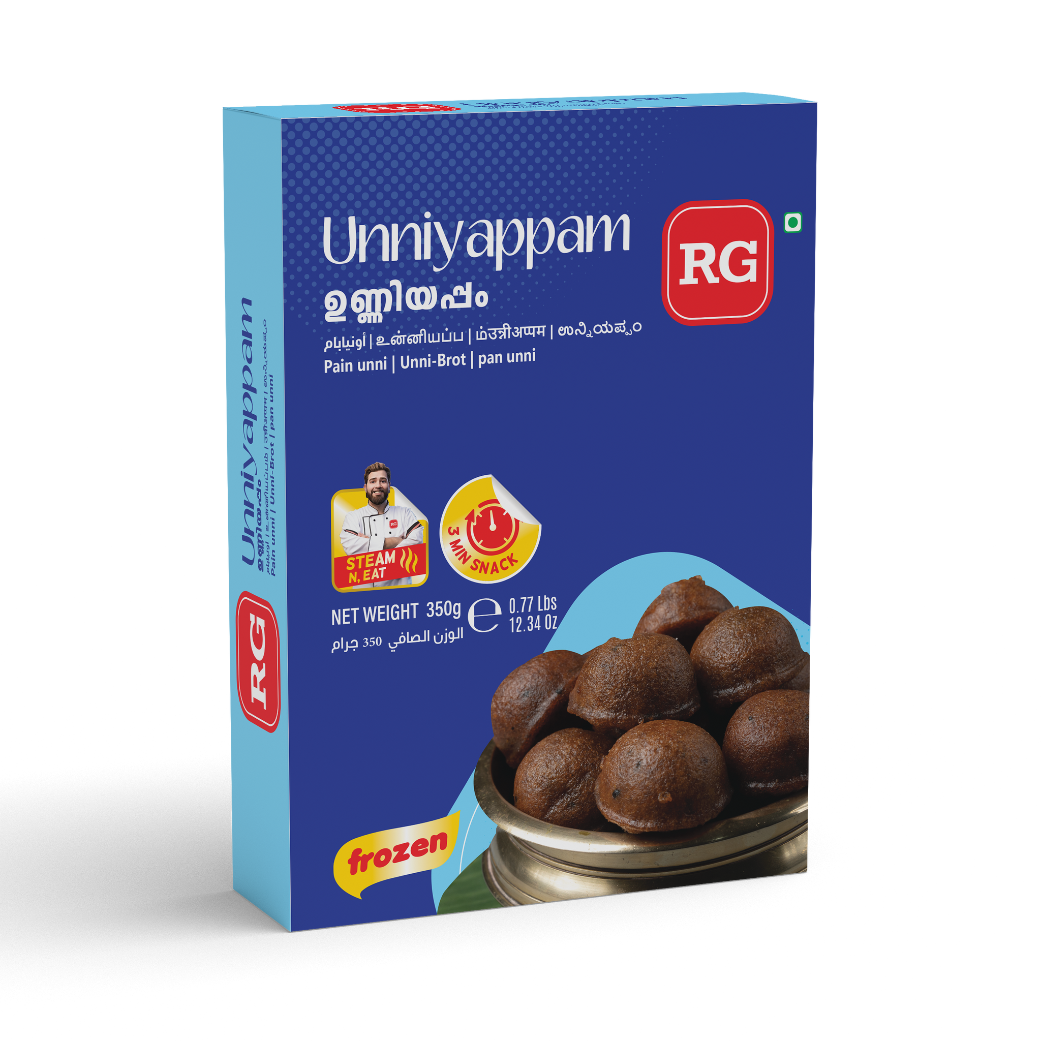 RG Unniyappam