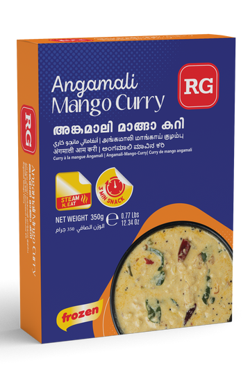 RG Angamali Mango Curry