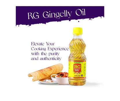 RG Gingelly Oil 500ml