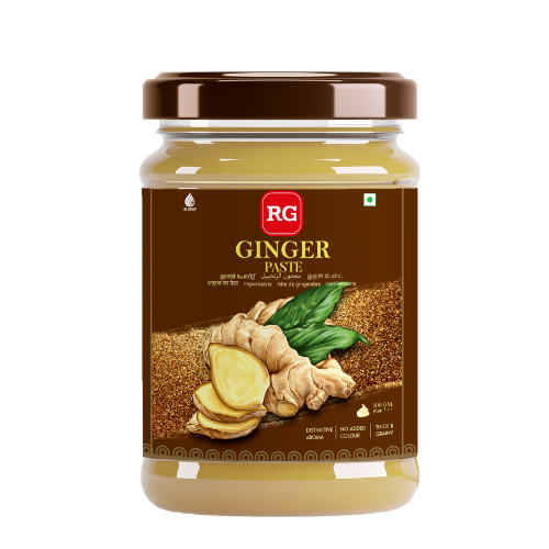 RG Ginger Paste – 100g