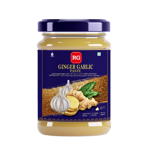 RG Ginger Garlic Paste – 100g