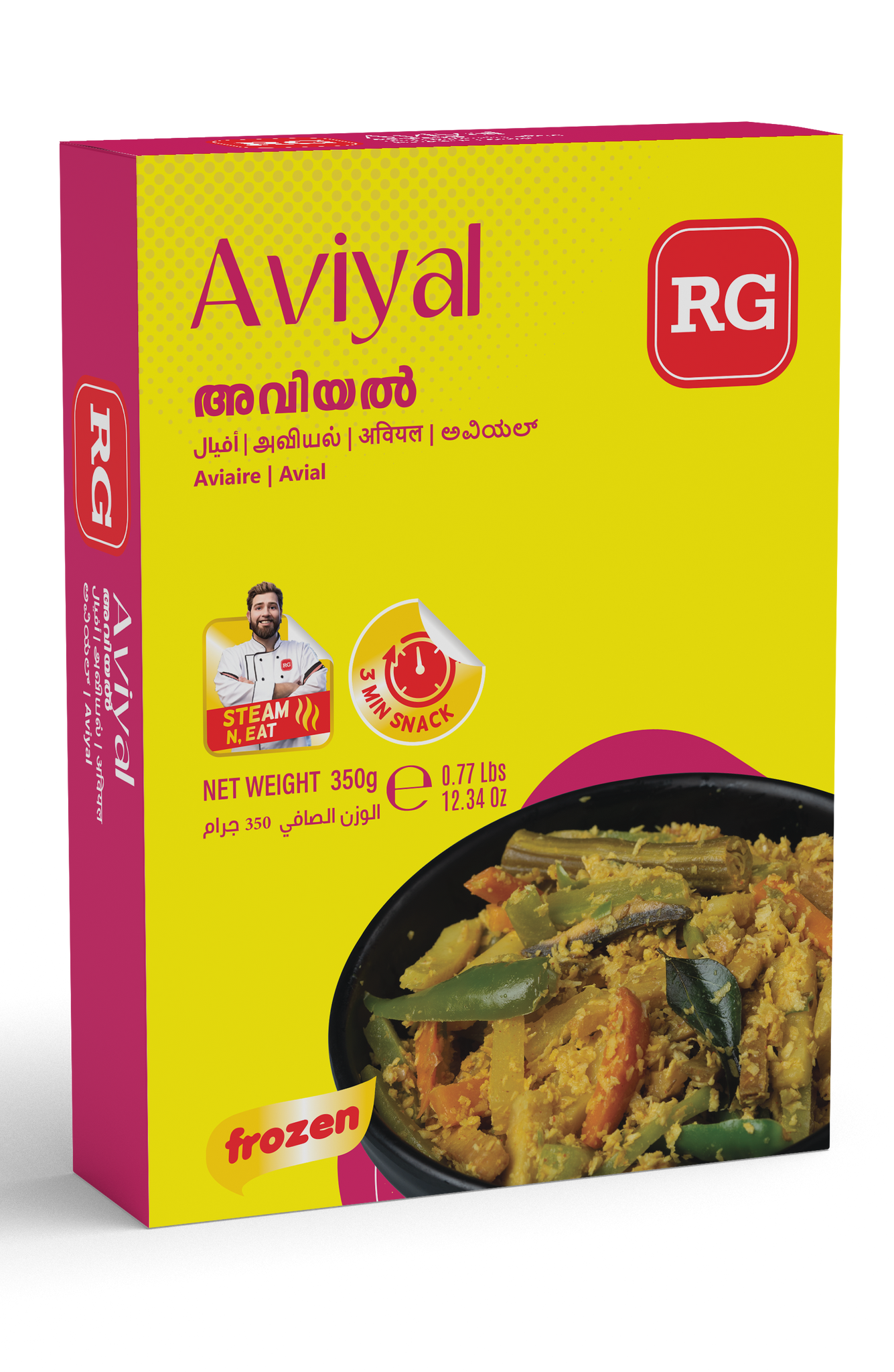 RG Aviyal