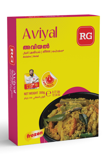 RG Aviyal
