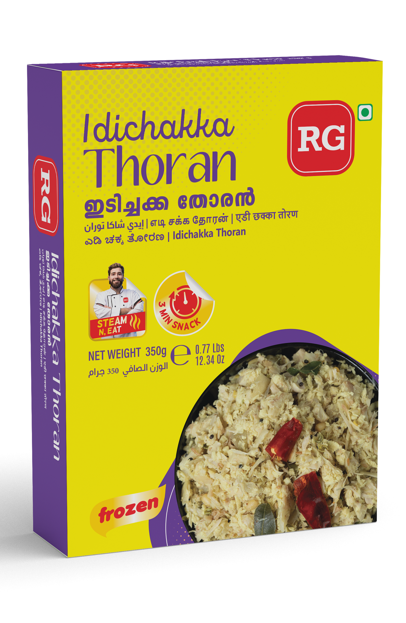 RG Idichakka Thoran