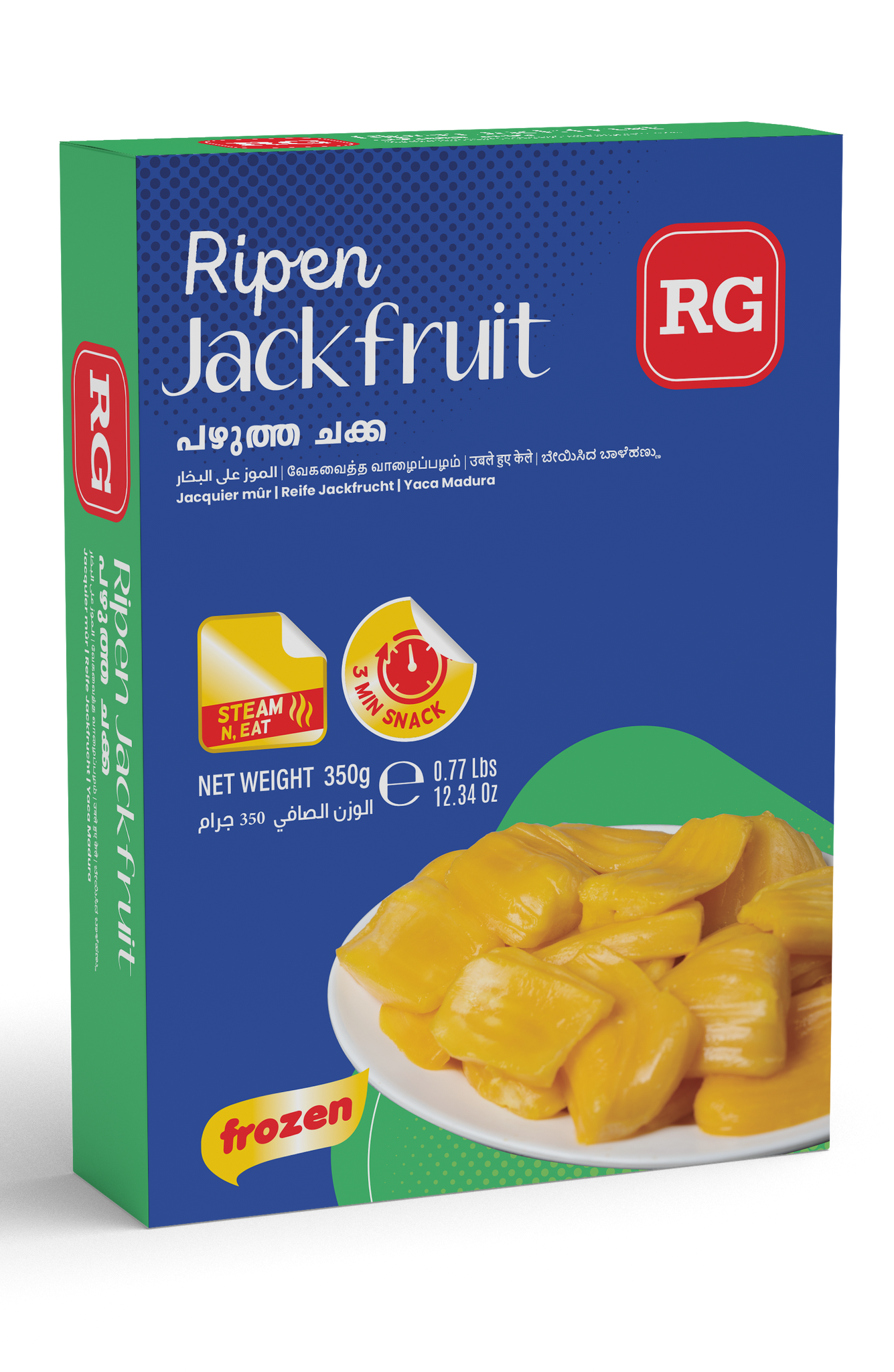 RG Ripen JackFruti