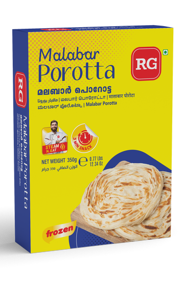 RG Malabar Poratta