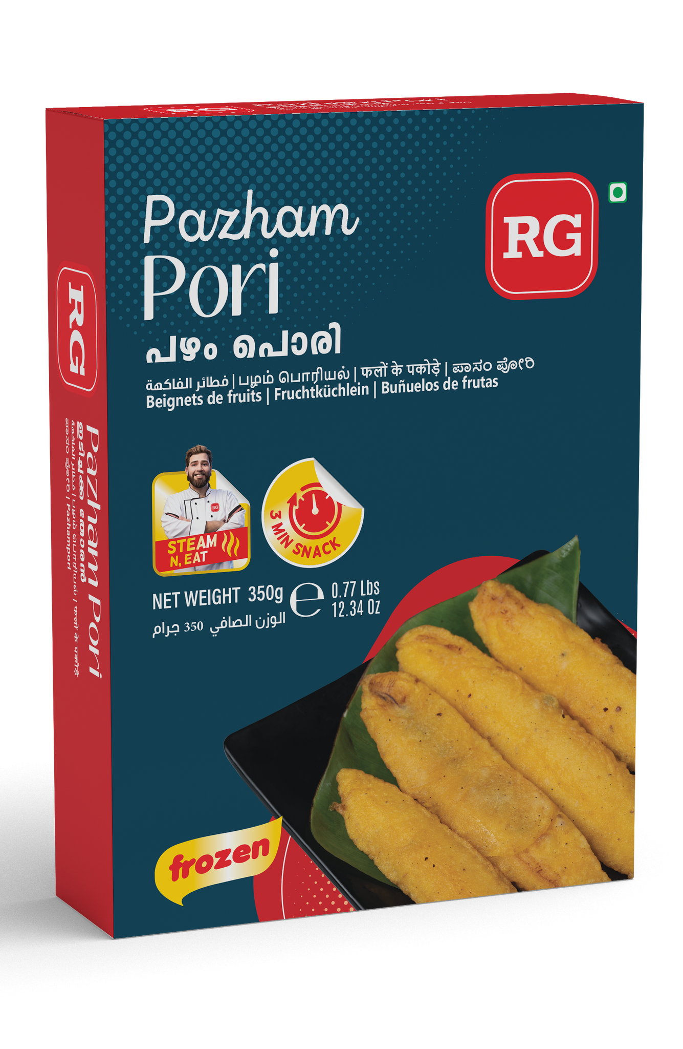 RG Pazham Pori
