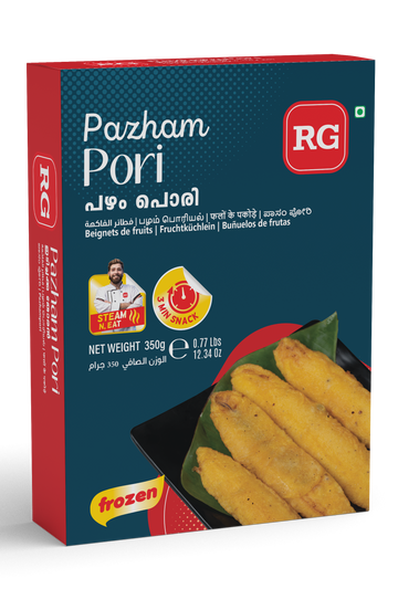 RG Pazham Pori