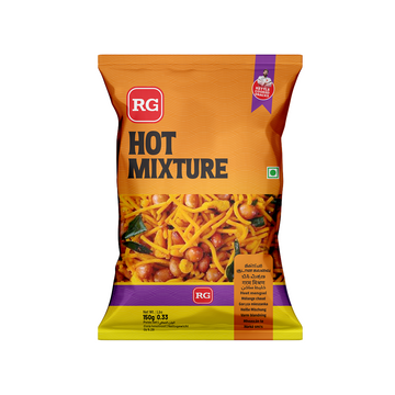 RG Hot Mixture 150 gm Pkt