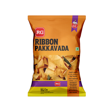 RG Ribbon Pakkavada 150 gm Pkt
