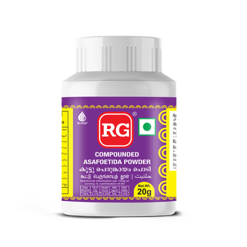 RG Asafoetida 20g Powder