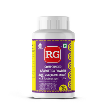 RG Asafoetida 100g Powder