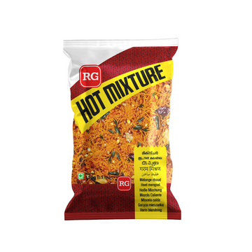 RG Hot Mixture 150 gm Pkt
