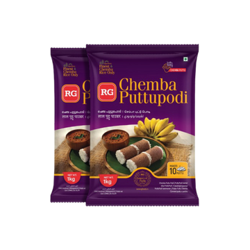 RG Chemba Puttu (Pack of 2)