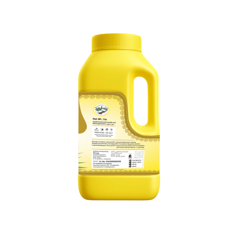 RG Coconut Oil - 2 Ltr