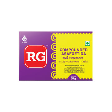 RG Asafoetida 50g Bar