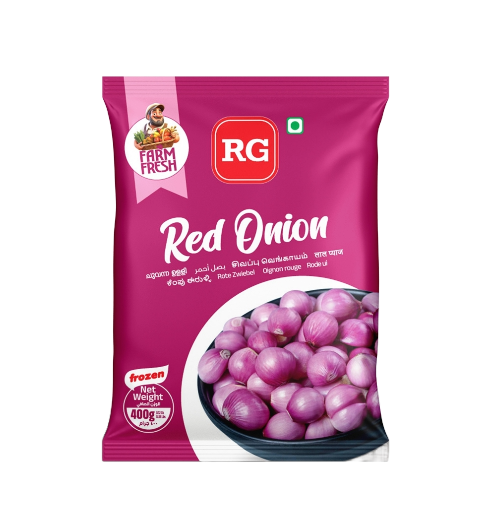 RG Red Onion