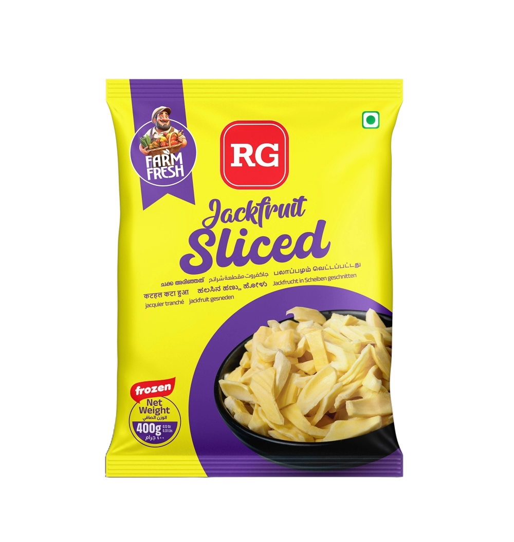 RG Jackfruit Sliced