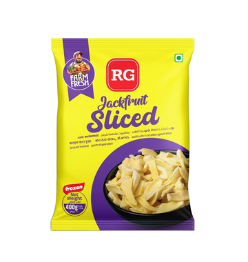 RG Jackfruit Sliced