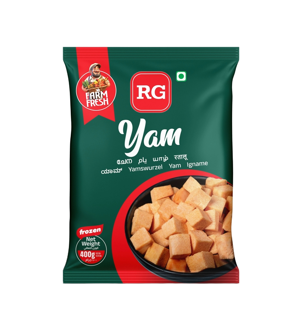 RG Yam