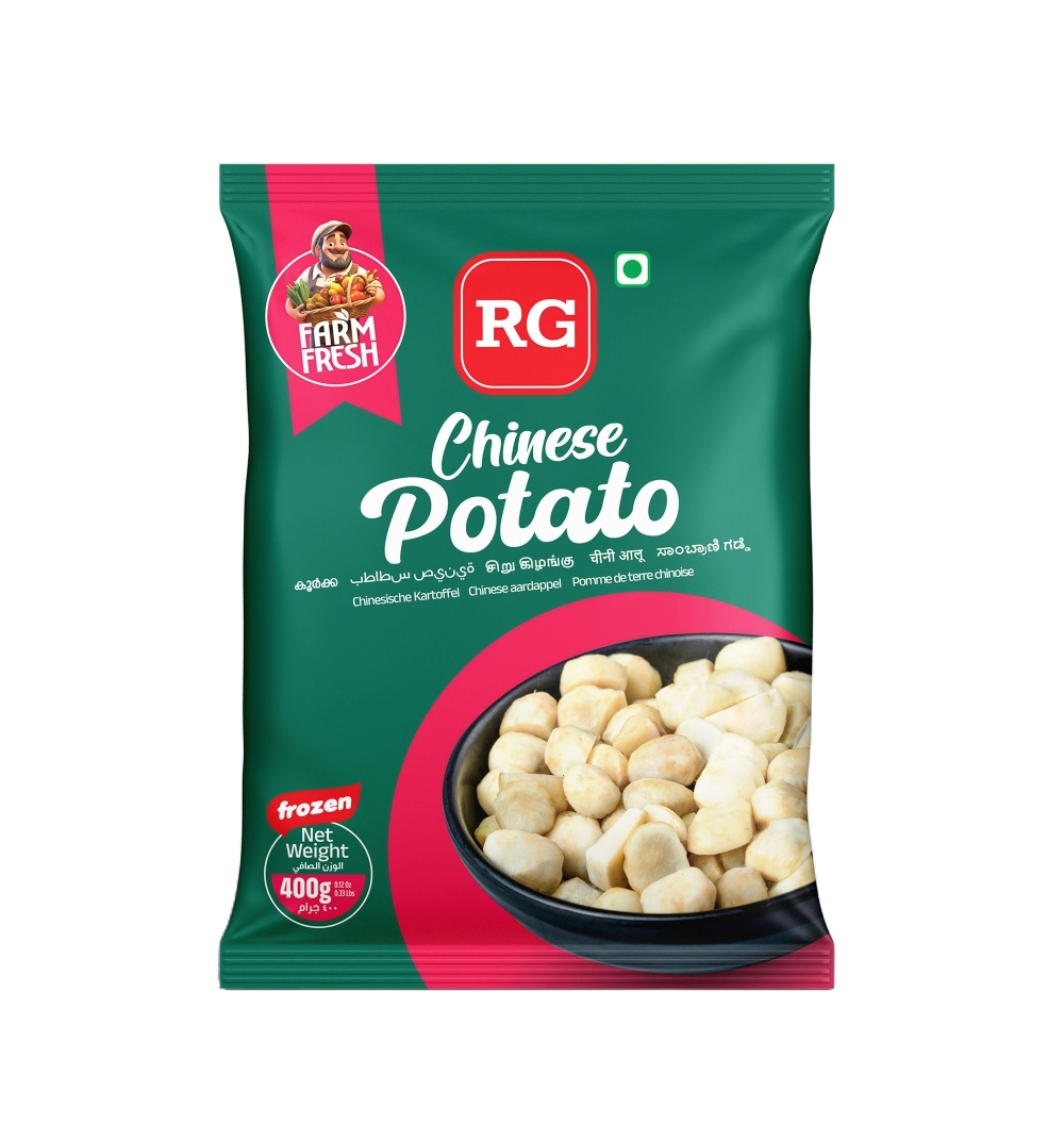 RG Chinese Potato
